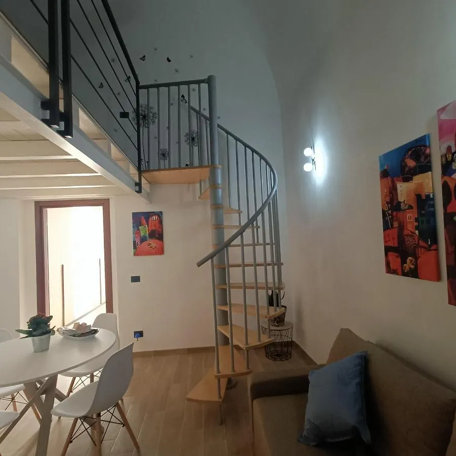 Agata Blu Apartment Catania Italy