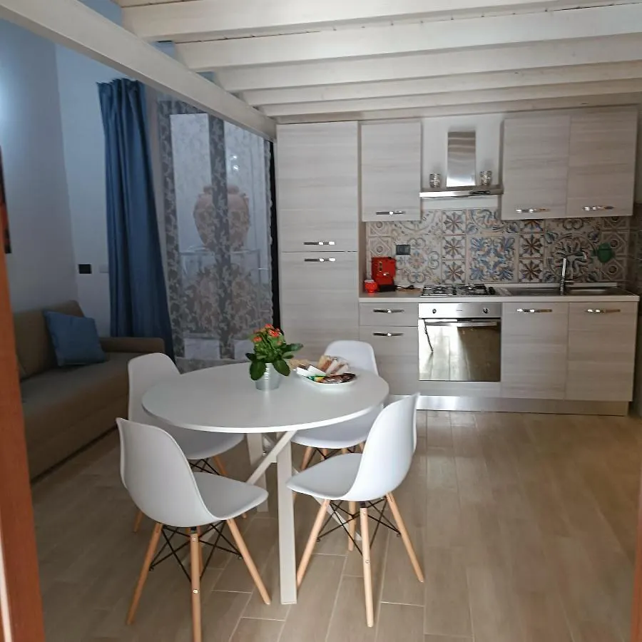 Agata Blu Apartment Catania Italy