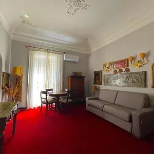 Apartament Dimora Pacini, Katania